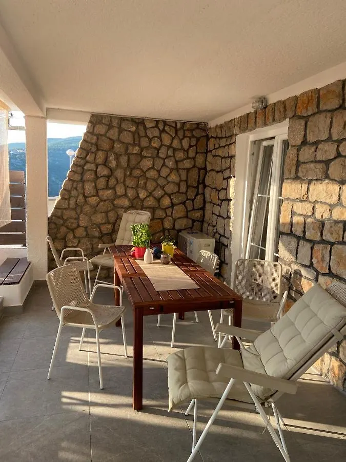 Apartman Mare I Crikvenica Apartament